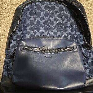 Coach Backpack